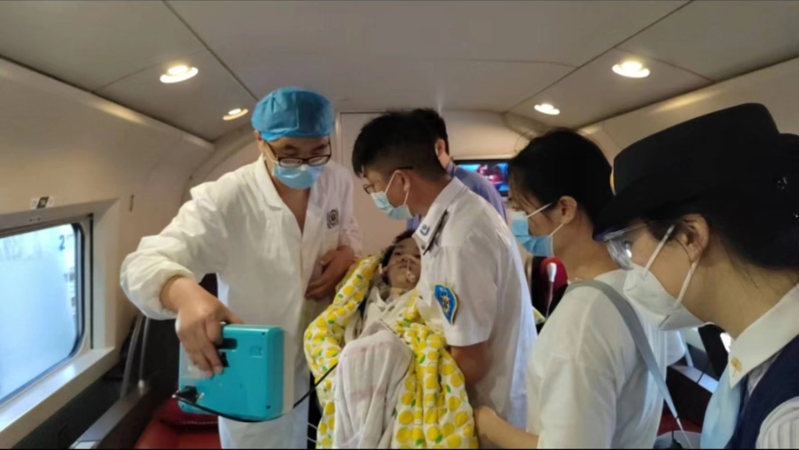 陇川县专业高铁转运