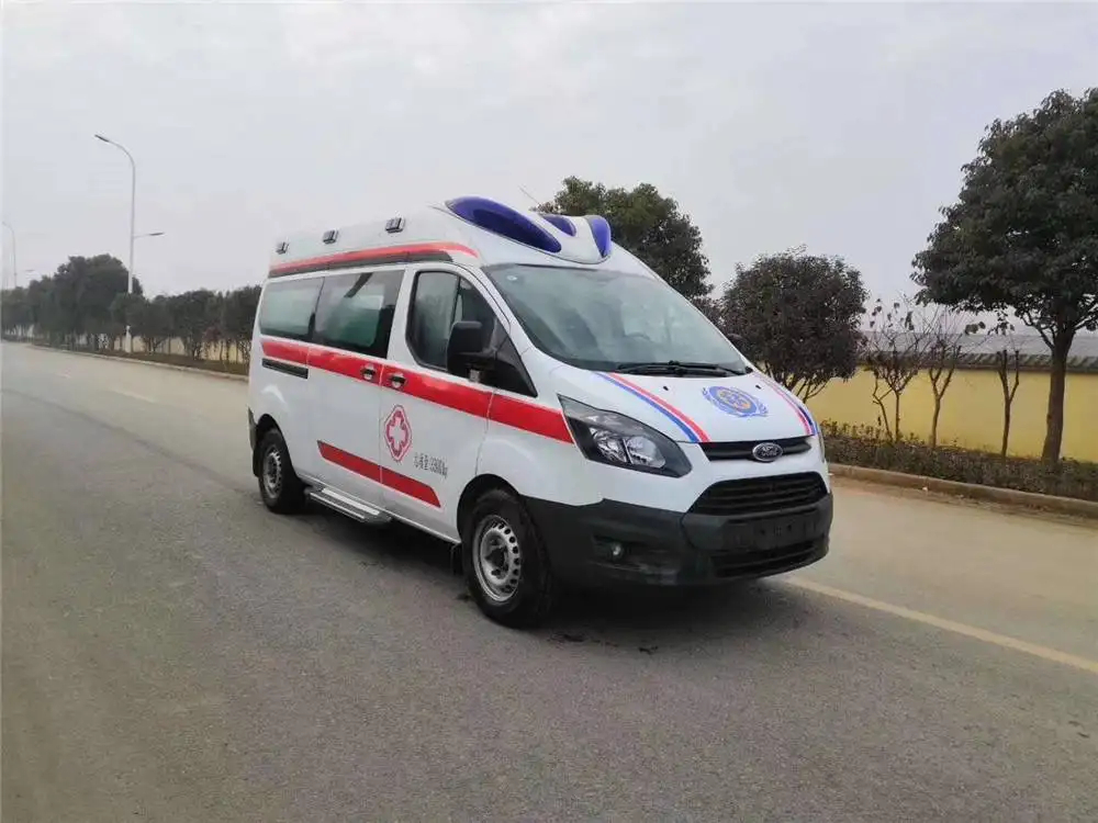 陇川县救护车转院
